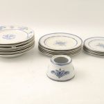 832 1650 DINNER SET